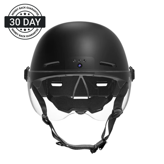 Hedclip™ POV camera Helmet